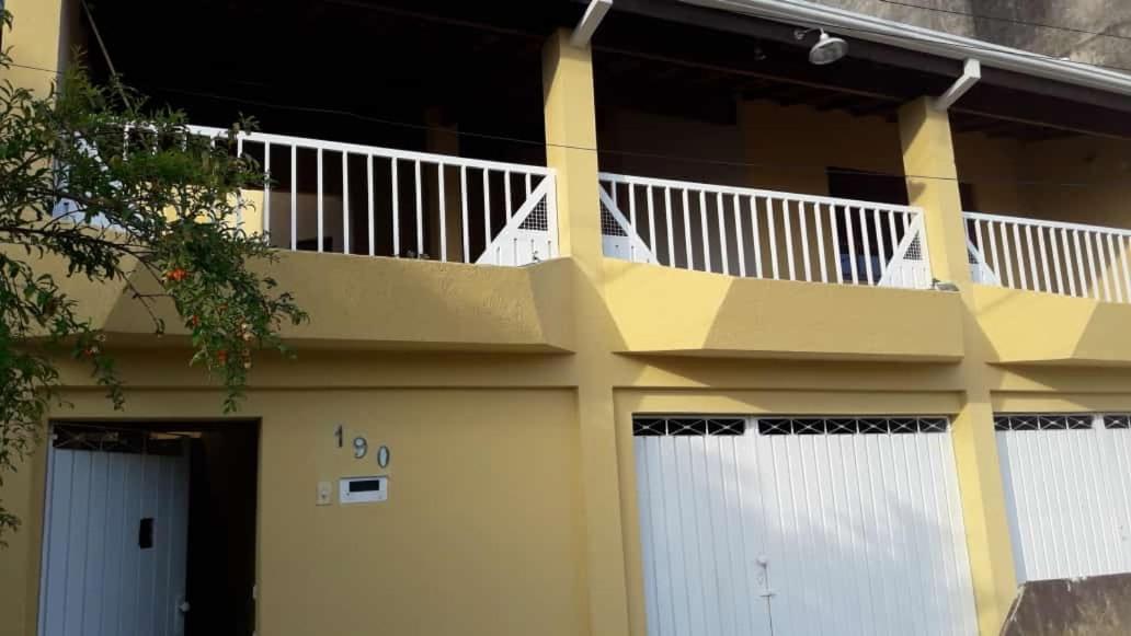 Santa Helena Pousada Cachoeira Paulista Exterior photo