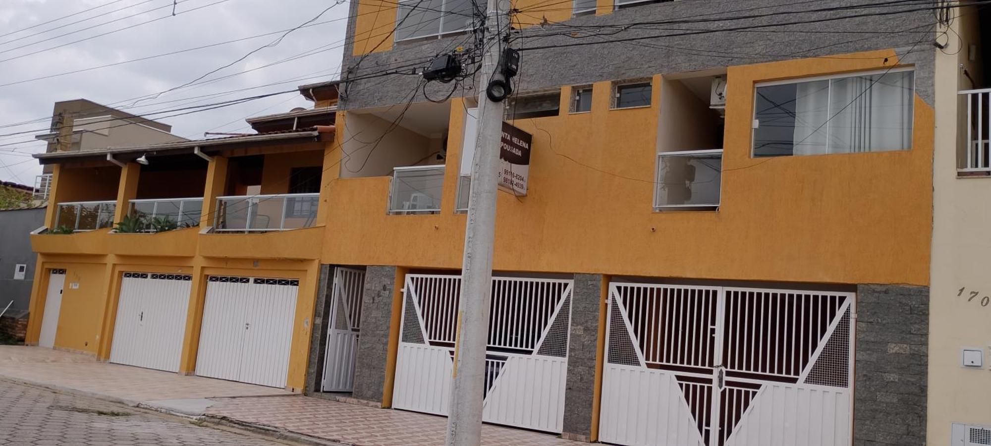 Santa Helena Pousada Cachoeira Paulista Exterior photo
