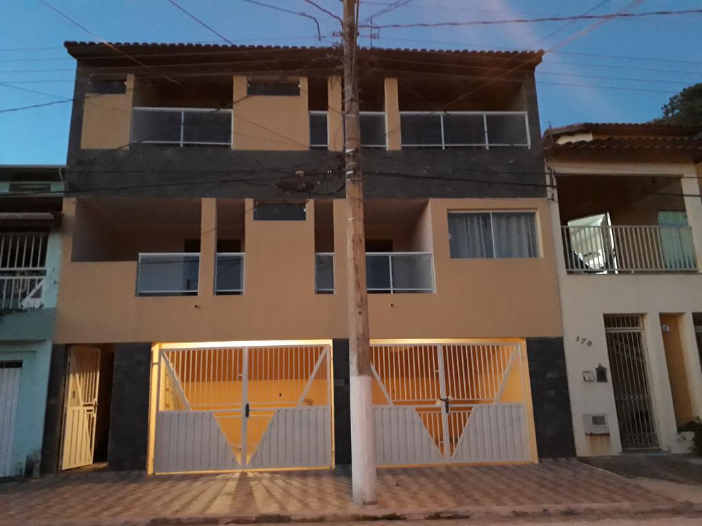 Santa Helena Pousada Cachoeira Paulista Exterior photo